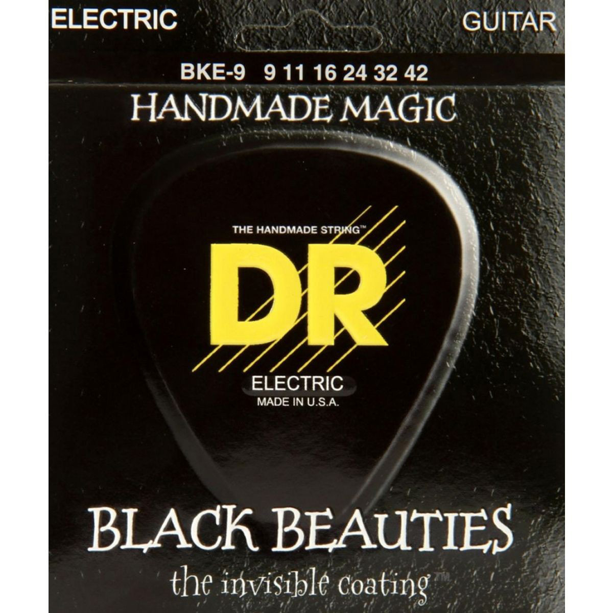 DR Strings BKE-9 Аксессуары для музыкальных инструментов